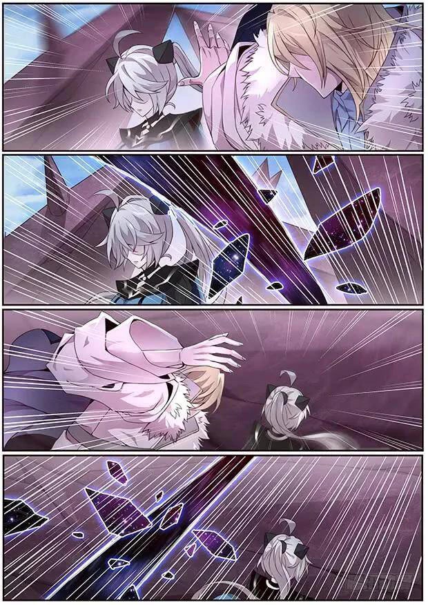 Girl and Science Chapter 329 page 13 - Chapter 329