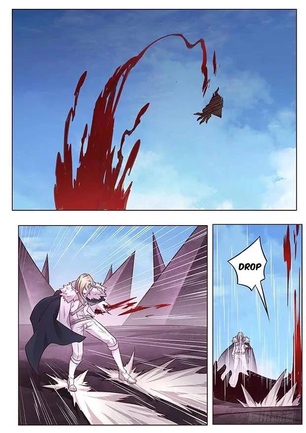 Girl and Science Chapter 329 page 15 - Chapter 329