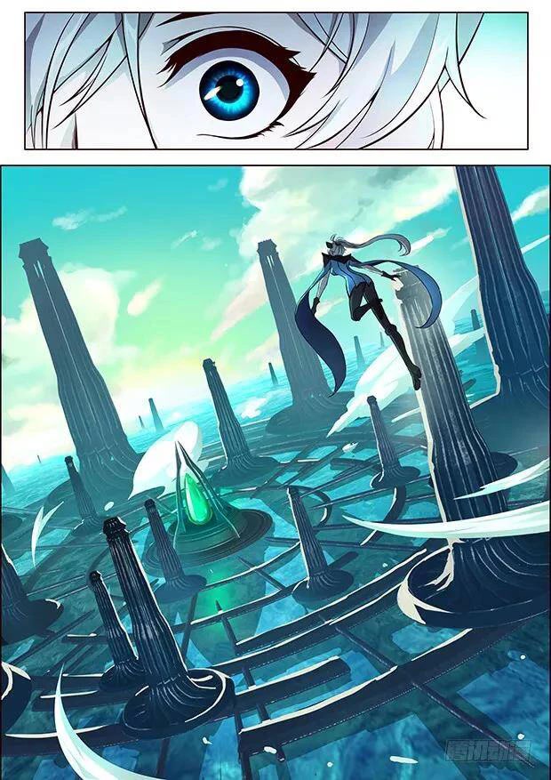 Girl and Science Chapter 329 page 4 - Chapter 329