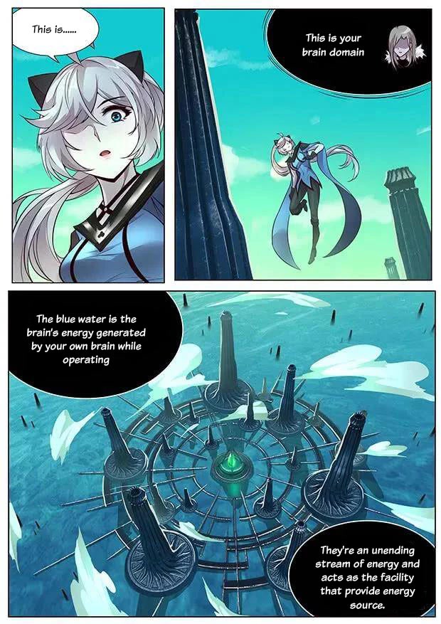 Girl and Science Chapter 329 page 5 - Chapter 329