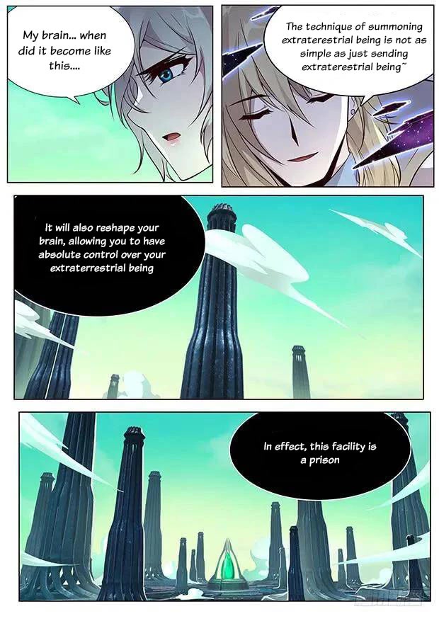 Girl and Science Chapter 329 page 6 - Chapter 329