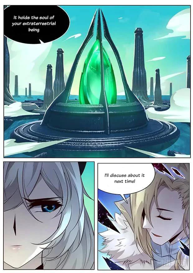 Girl and Science Chapter 329 page 7 - Chapter 329