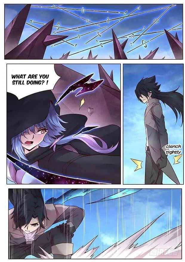 Girl and Science Chapter 329 page 9 - Chapter 329