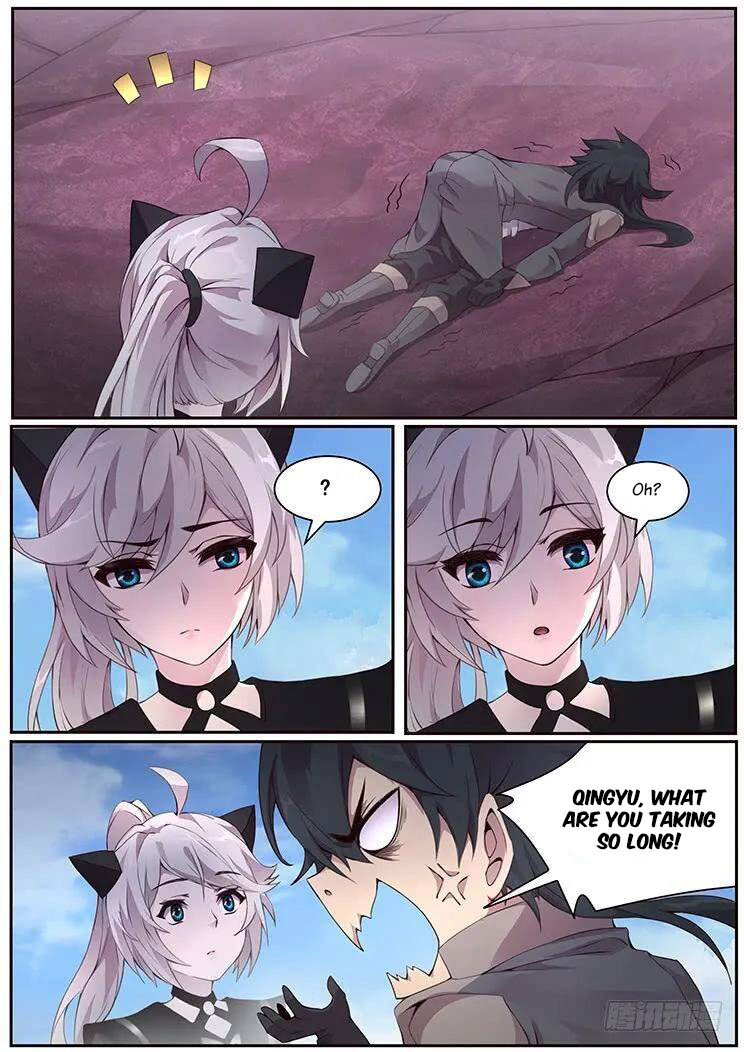 Girl and Science Chapter 330 page 10 - Chapter 330