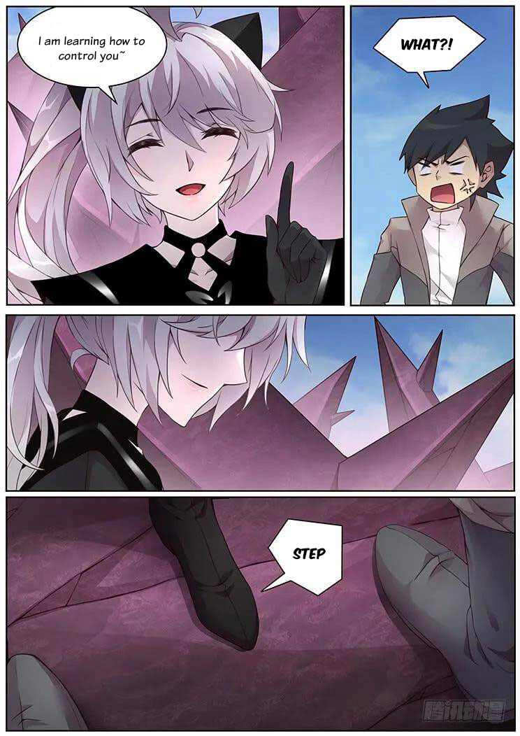 Girl and Science Chapter 330 page 11 - Chapter 330