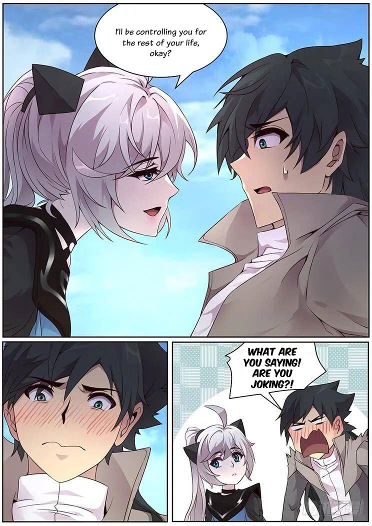 Girl and Science Chapter 330 page 12 - Chapter 330