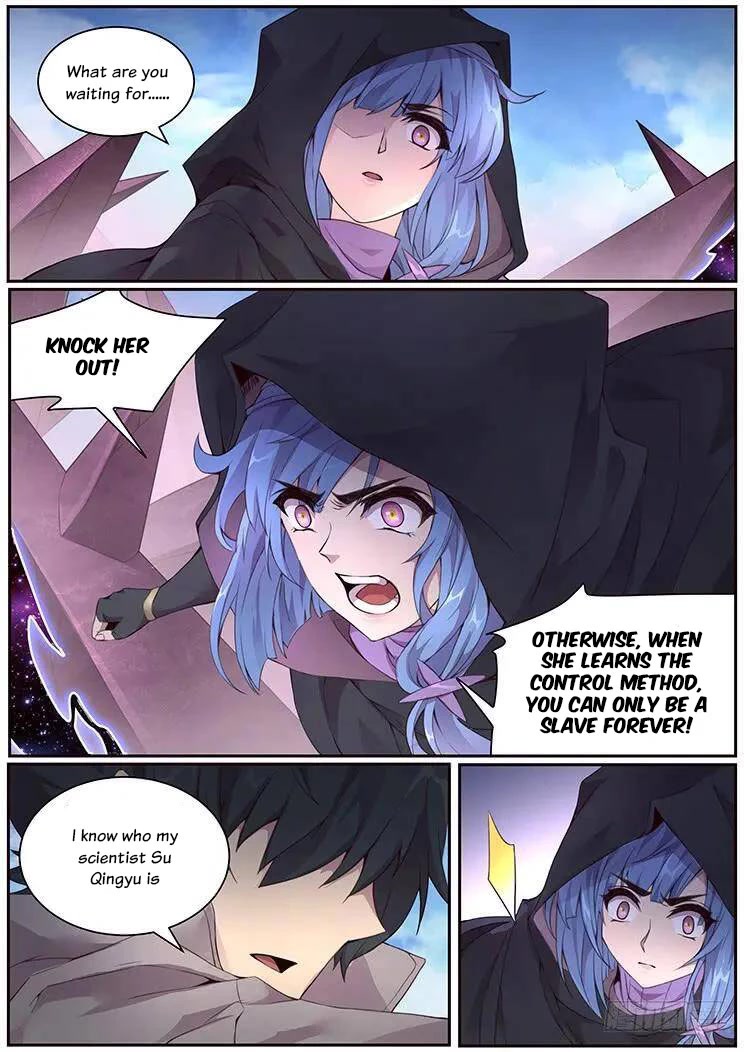 Girl and Science Chapter 330 page 3 - Chapter 330