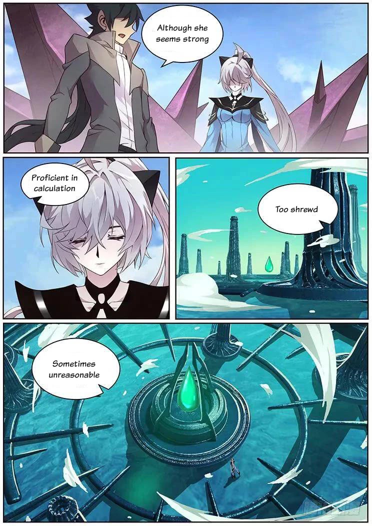 Girl and Science Chapter 330 page 4 - Chapter 330