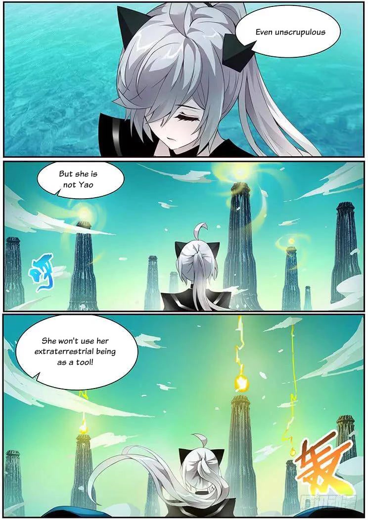 Girl and Science Chapter 330 page 5 - Chapter 330
