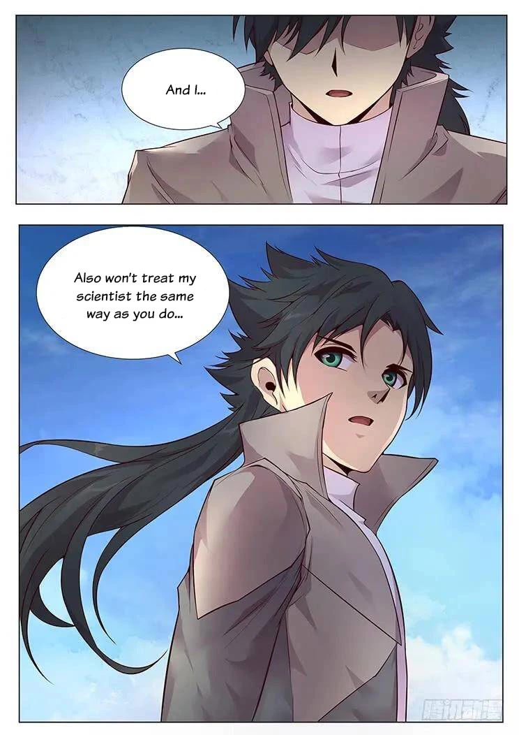 Girl and Science Chapter 330 page 6 - Chapter 330
