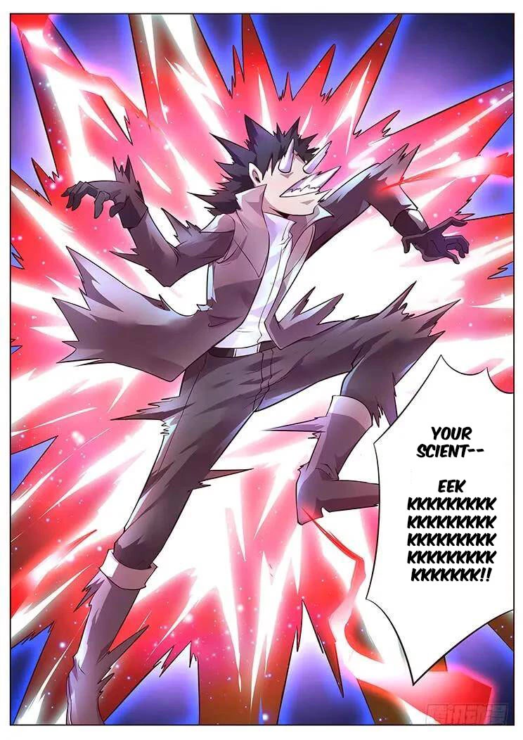 Girl and Science Chapter 330 page 7 - Chapter 330