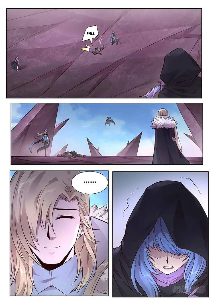 Girl and Science Chapter 330 page 8 - Chapter 330