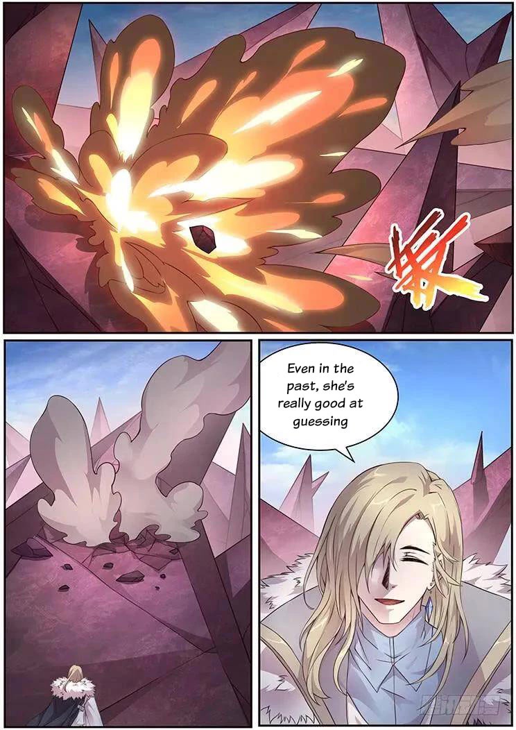 Girl and Science Chapter 331 page 10 - Chapter 331