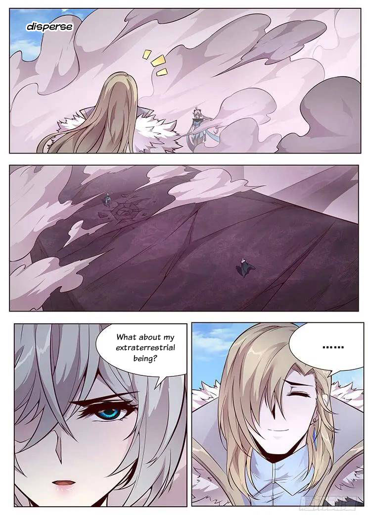Girl and Science Chapter 331 page 11 - Chapter 331