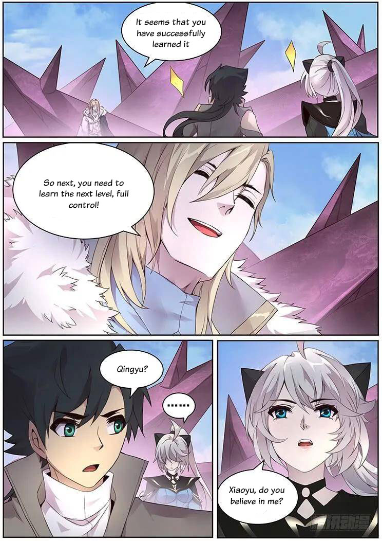 Girl and Science Chapter 331 page 2 - Chapter 331