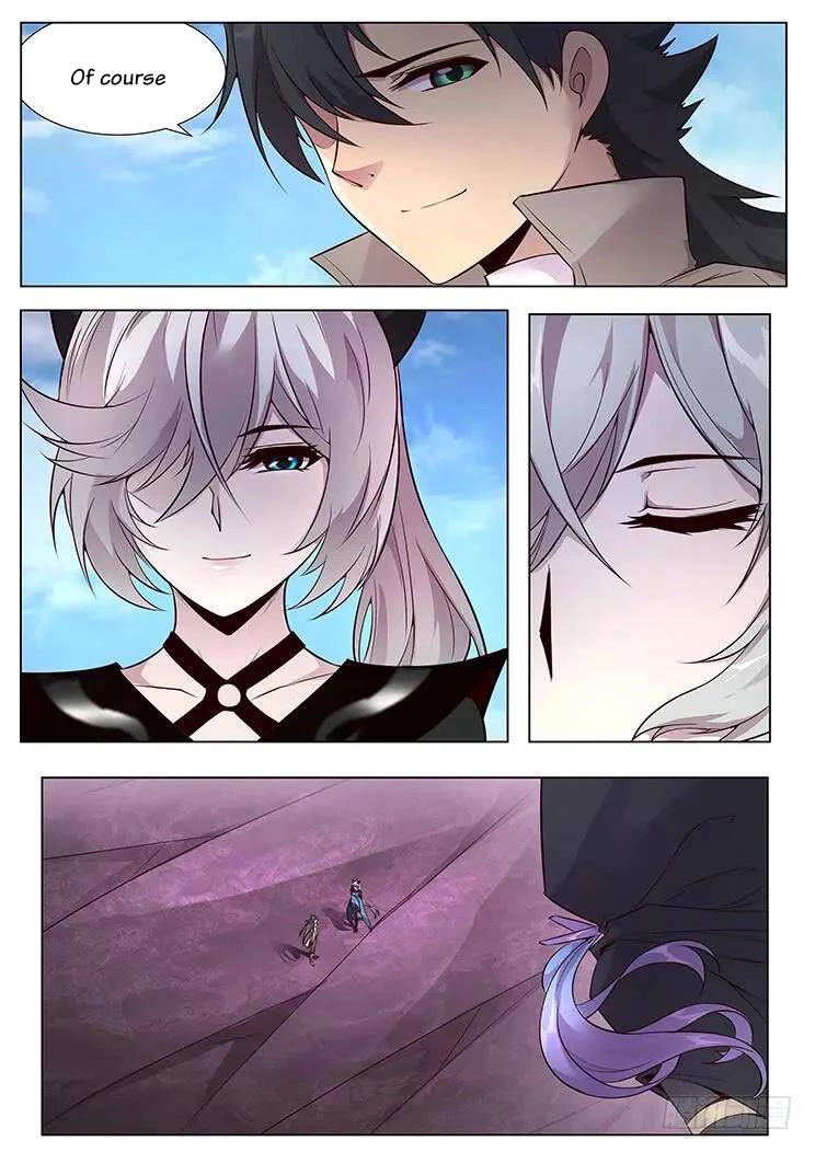 Girl and Science Chapter 331 page 3 - Chapter 331