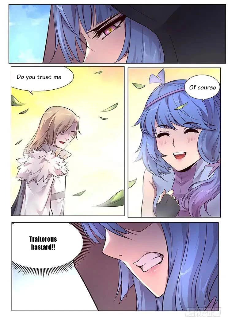 Girl and Science Chapter 331 page 4 - Chapter 331