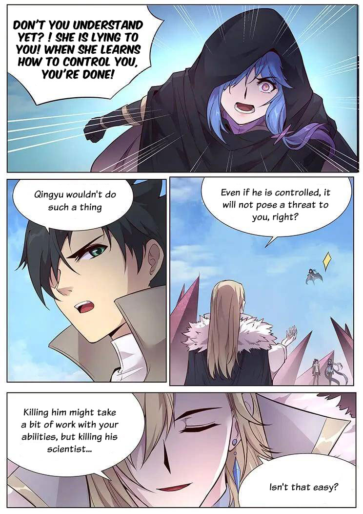 Girl and Science Chapter 331 page 5 - Chapter 331