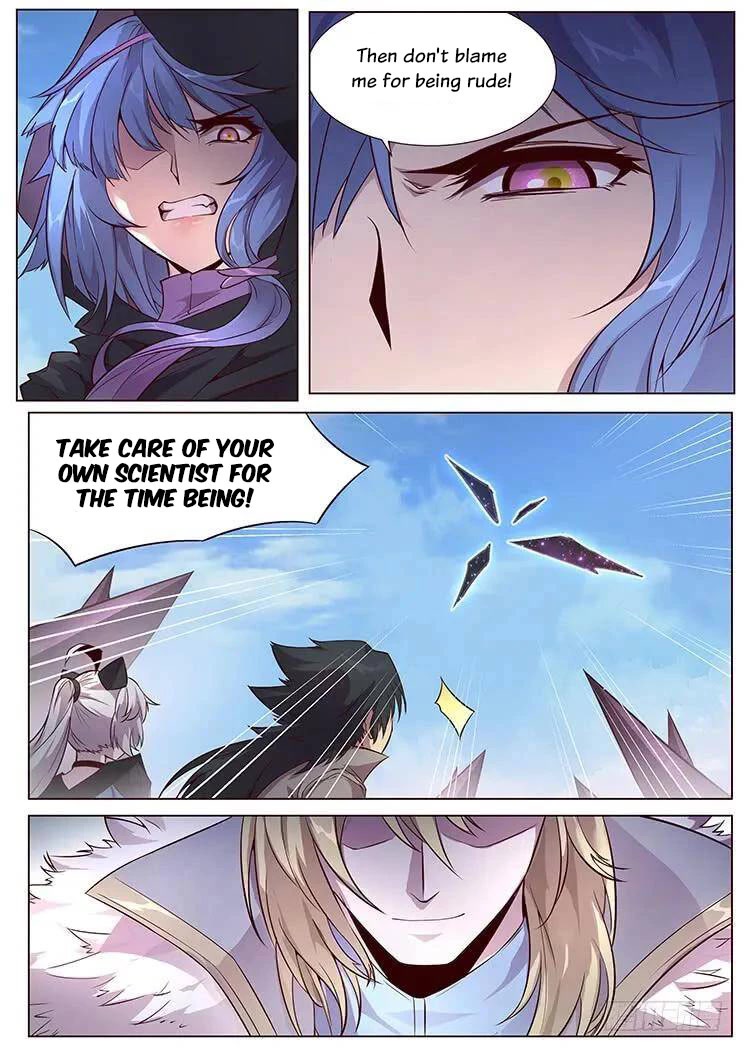 Girl and Science Chapter 331 page 6 - Chapter 331