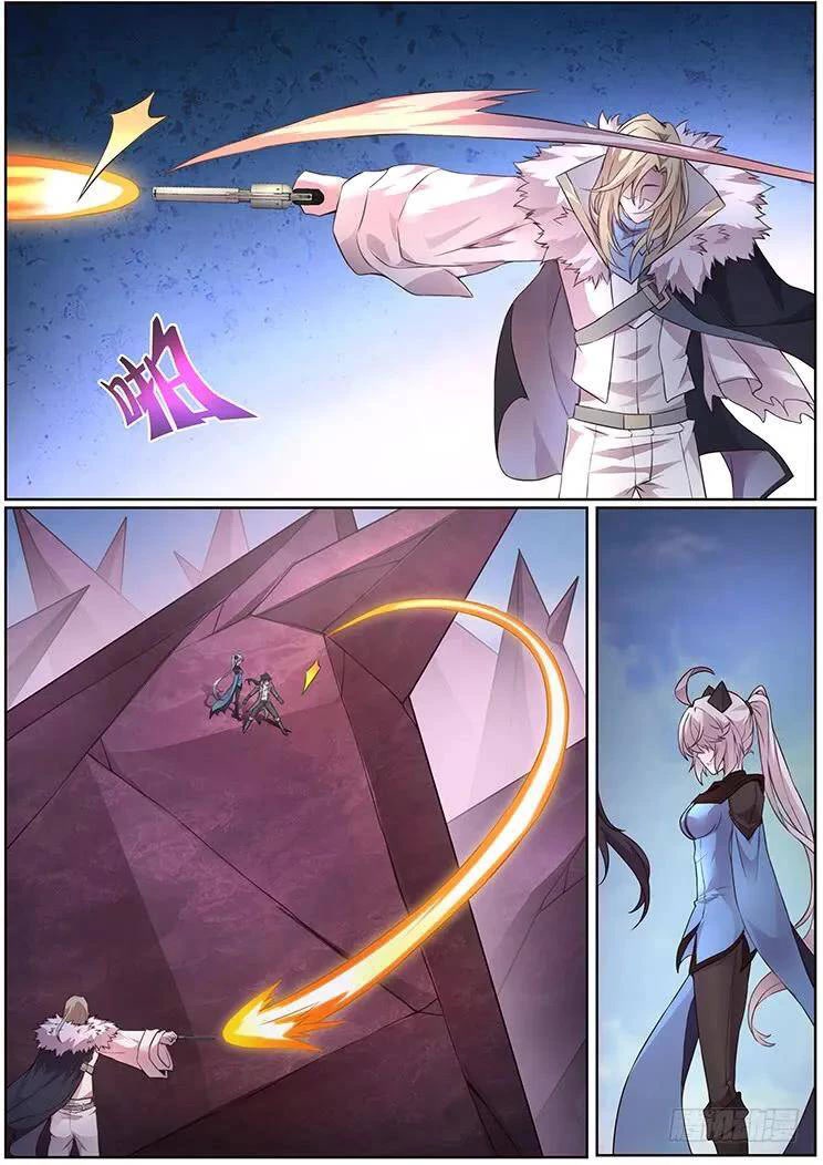 Girl and Science Chapter 331 page 7 - Chapter 331
