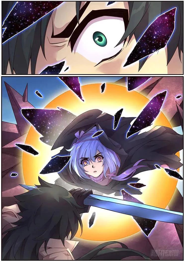 Girl and Science Chapter 331 page 9 - Chapter 331