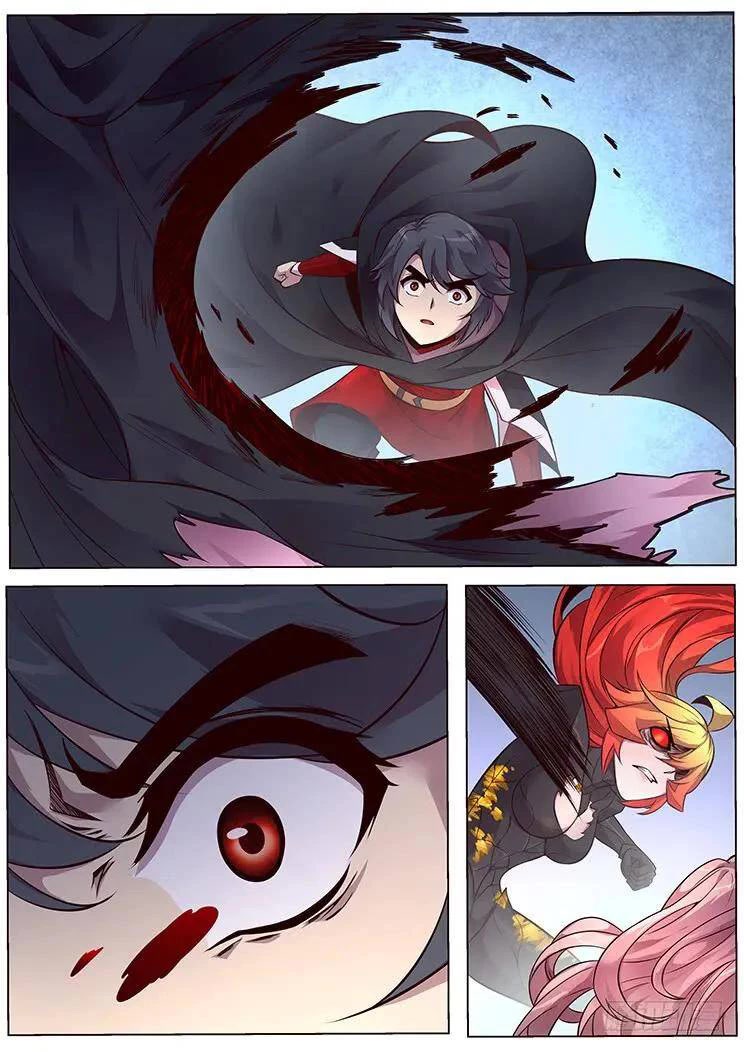 Girl and Science Chapter 332 page 10 - Chapter 332