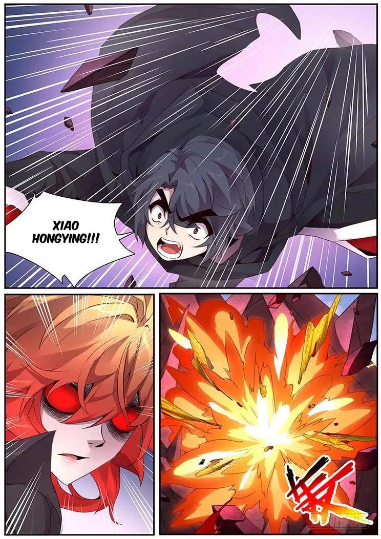 Girl and Science Chapter 332 page 11 - Chapter 332