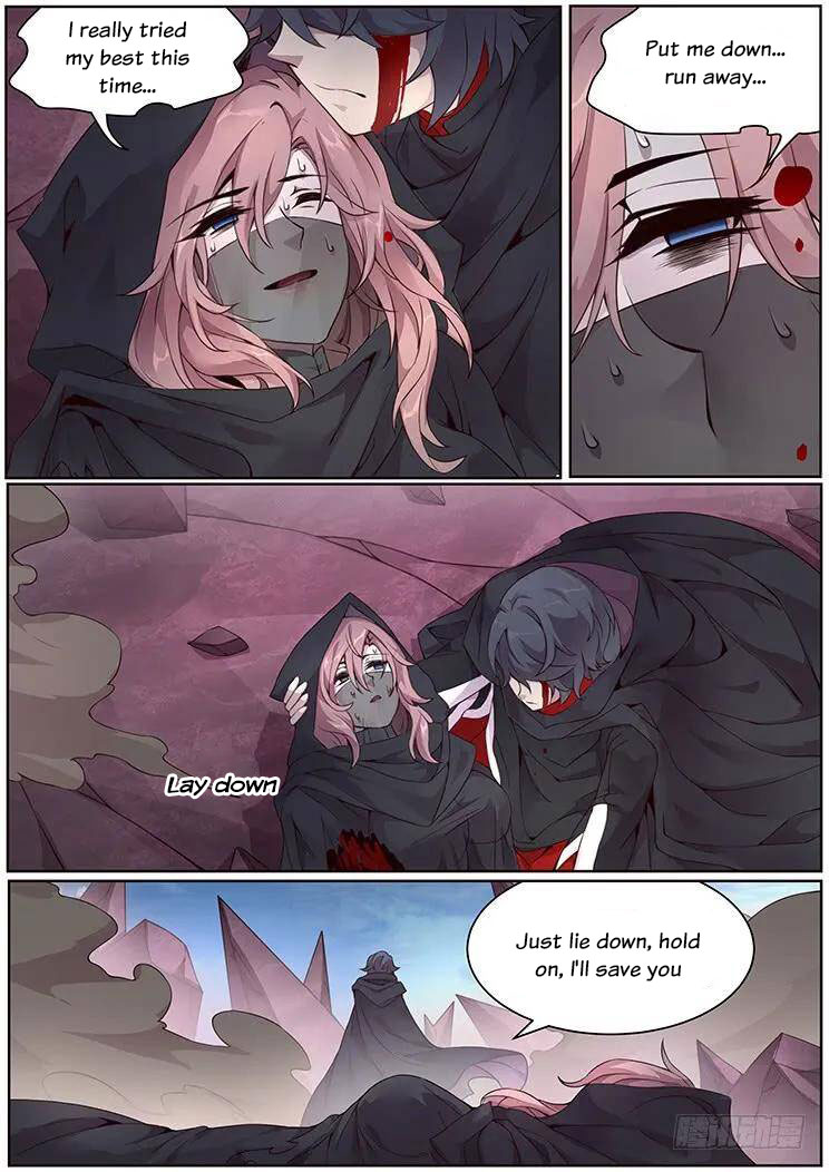 Girl and Science Chapter 332 page 13 - Chapter 332