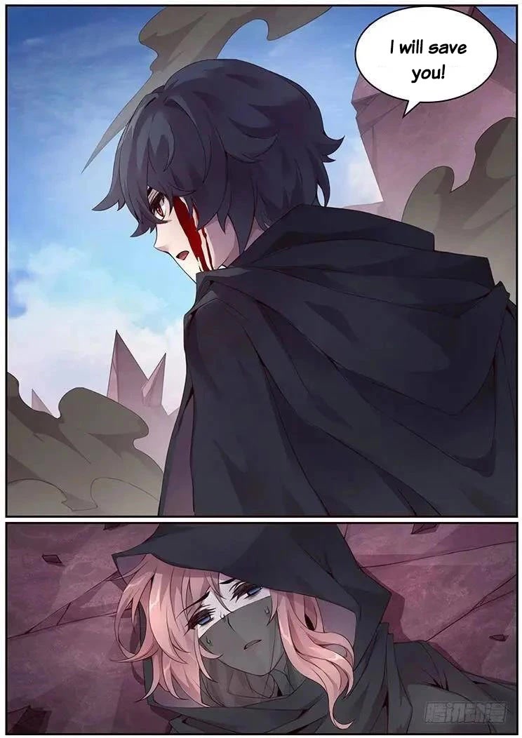 Girl and Science Chapter 332 page 14 - Chapter 332