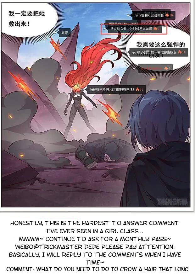 Girl and Science Chapter 332 page 15 - Chapter 332