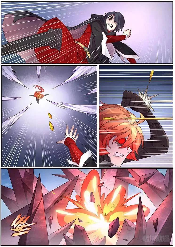 Girl and Science Chapter 332 page 3 - Chapter 332