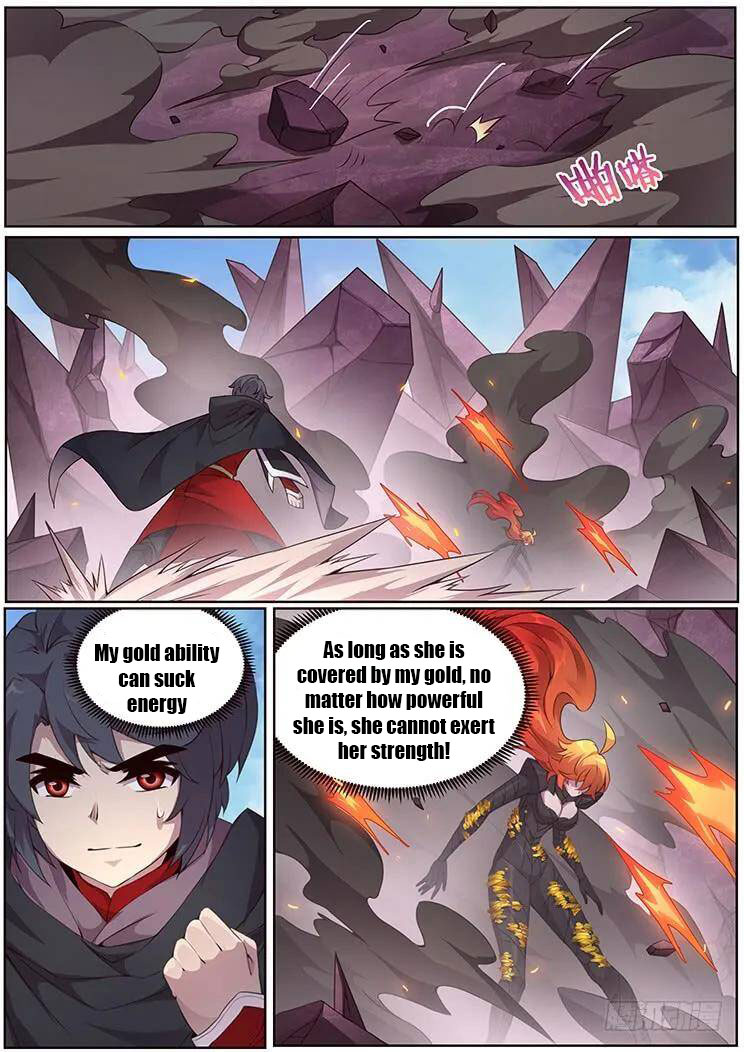 Girl and Science Chapter 332 page 4 - Chapter 332