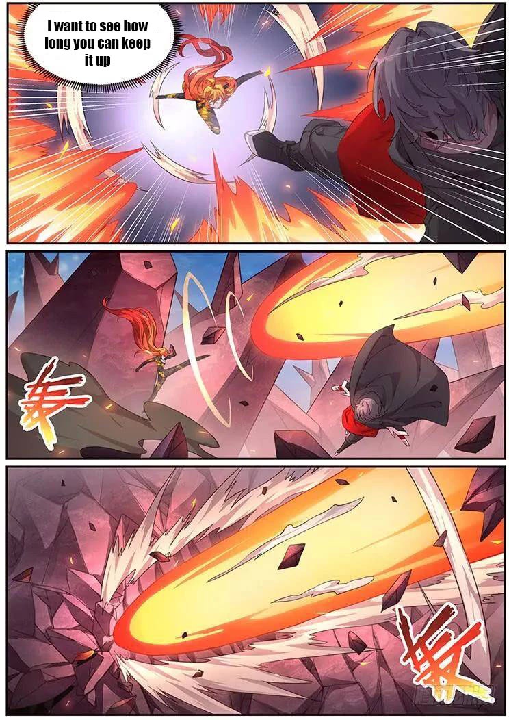Girl and Science Chapter 332 page 5 - Chapter 332