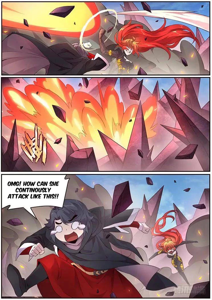 Girl and Science Chapter 332 page 6 - Chapter 332