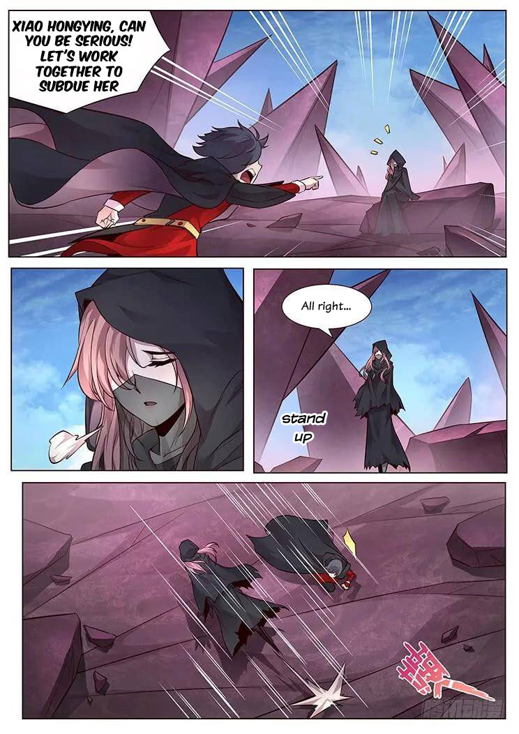 Girl and Science Chapter 332 page 7 - Chapter 332