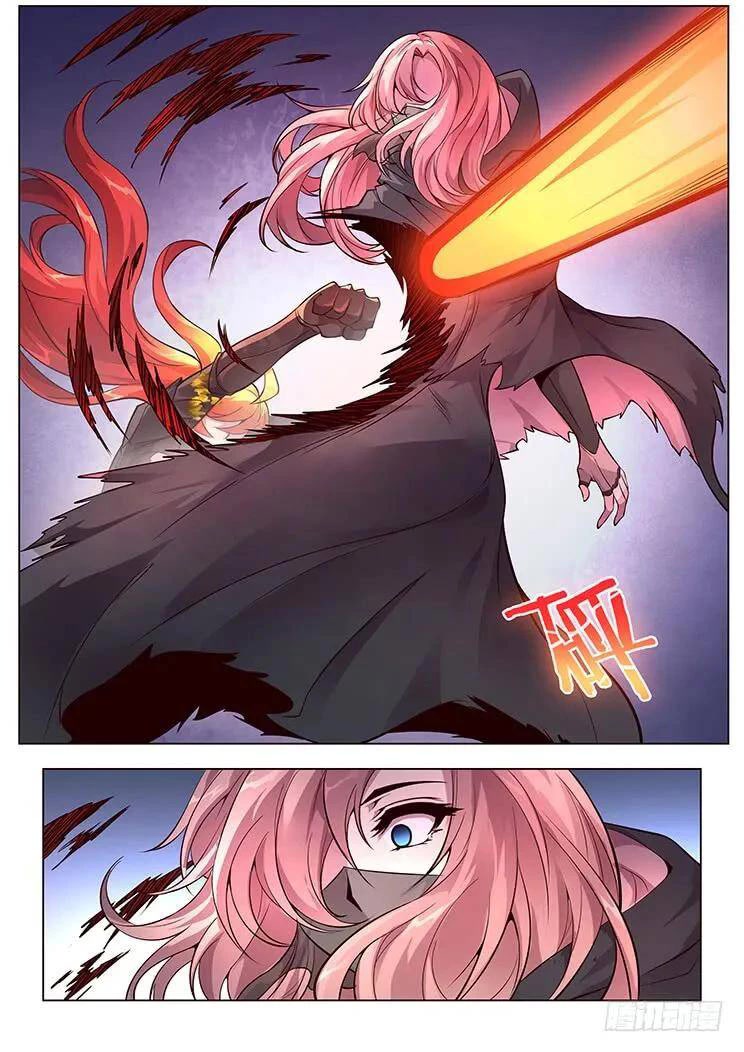 Girl and Science Chapter 332 page 9 - Chapter 332