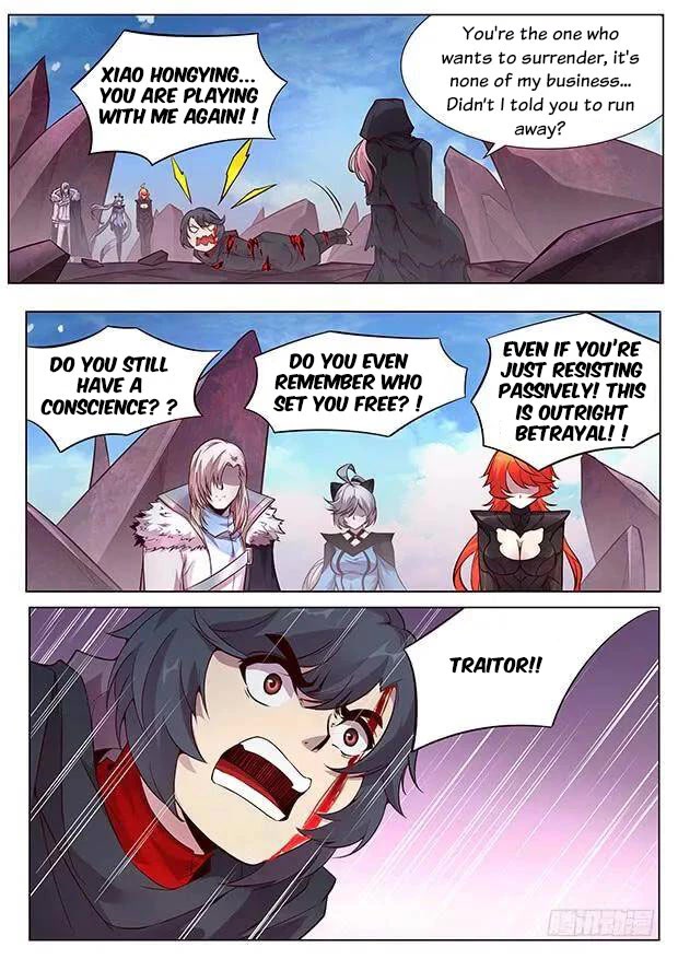 Girl and Science Chapter 333 page 10 - Chapter 333