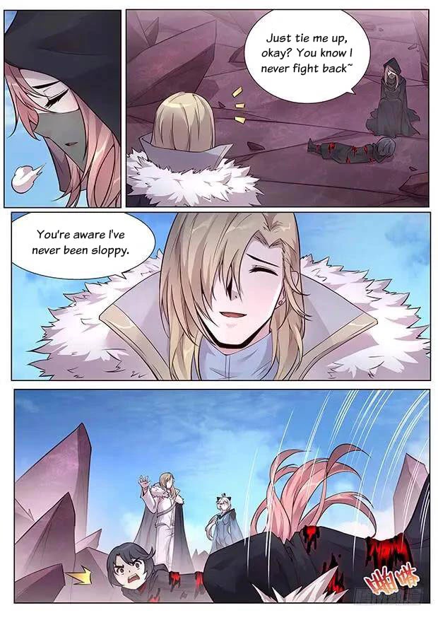 Girl and Science Chapter 333 page 11 - Chapter 333