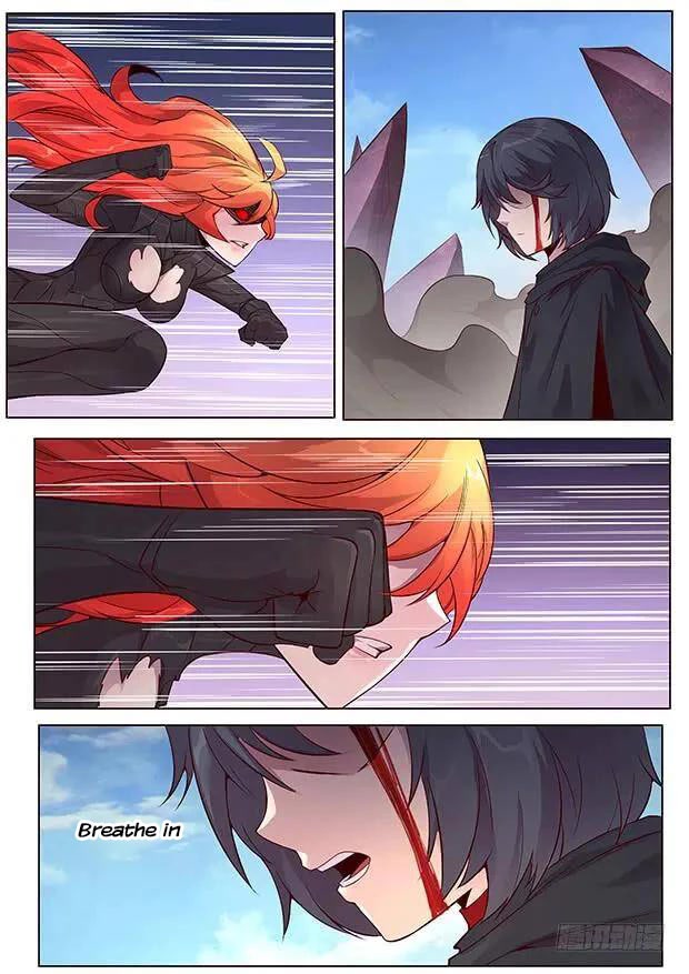 Girl and Science Chapter 333 page 3 - Chapter 333