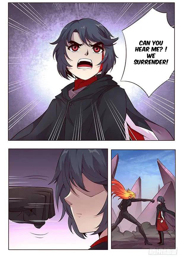 Girl and Science Chapter 333 page 4 - Chapter 333