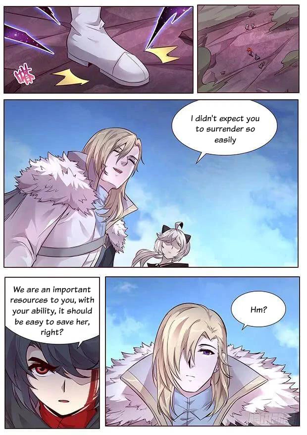 Girl and Science Chapter 333 page 5 - Chapter 333