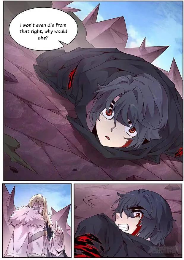 Girl and Science Chapter 333 page 8 - Chapter 333