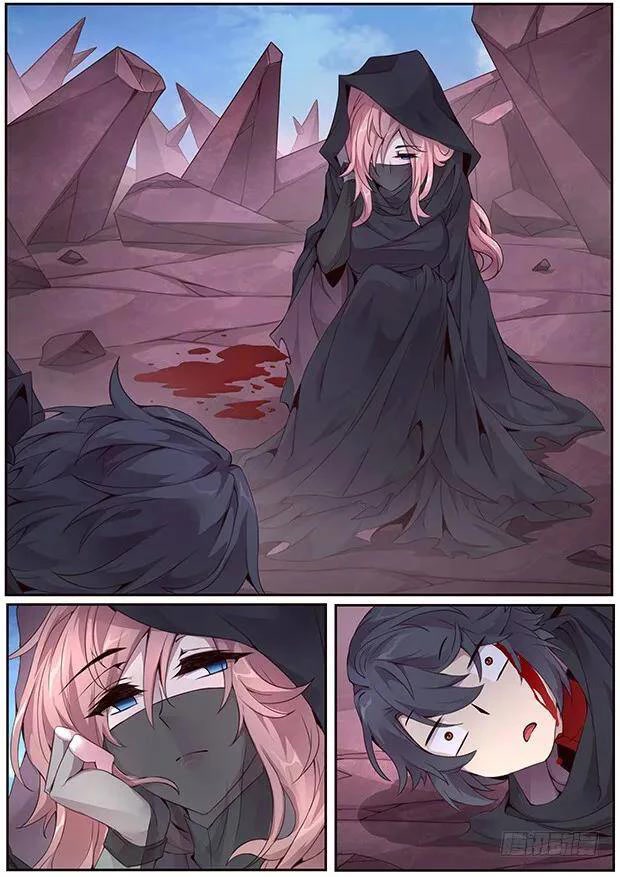 Girl and Science Chapter 333 page 9 - Chapter 333