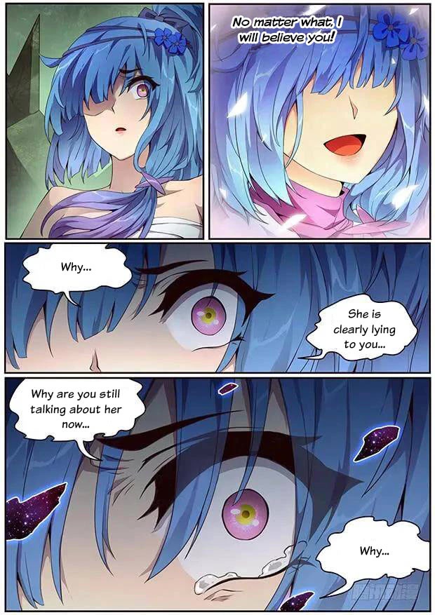 Girl and Science Chapter 334 page 12 - Chapter 334