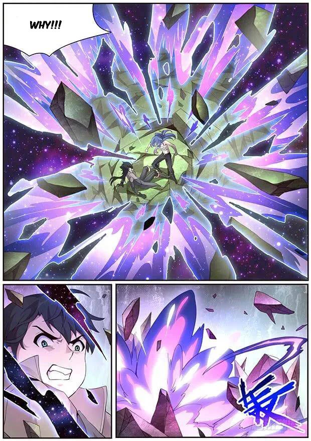 Girl and Science Chapter 334 page 13 - Chapter 334