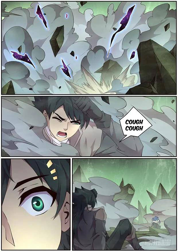 Girl and Science Chapter 334 page 14 - Chapter 334
