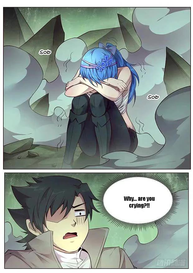 Girl and Science Chapter 334 page 15 - Chapter 334