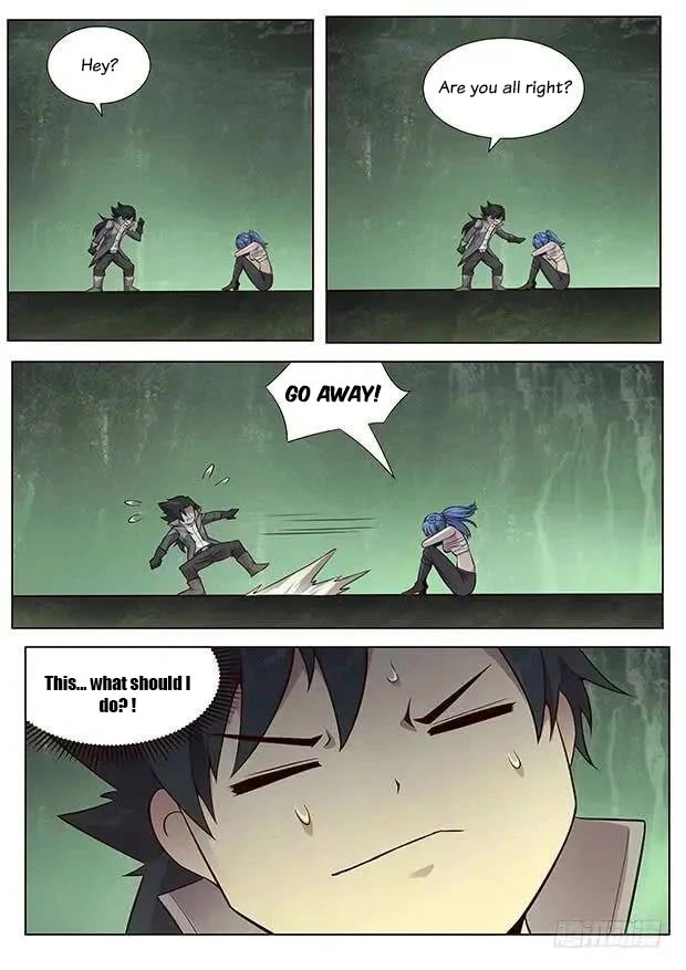 Girl and Science Chapter 334 page 16 - Chapter 334