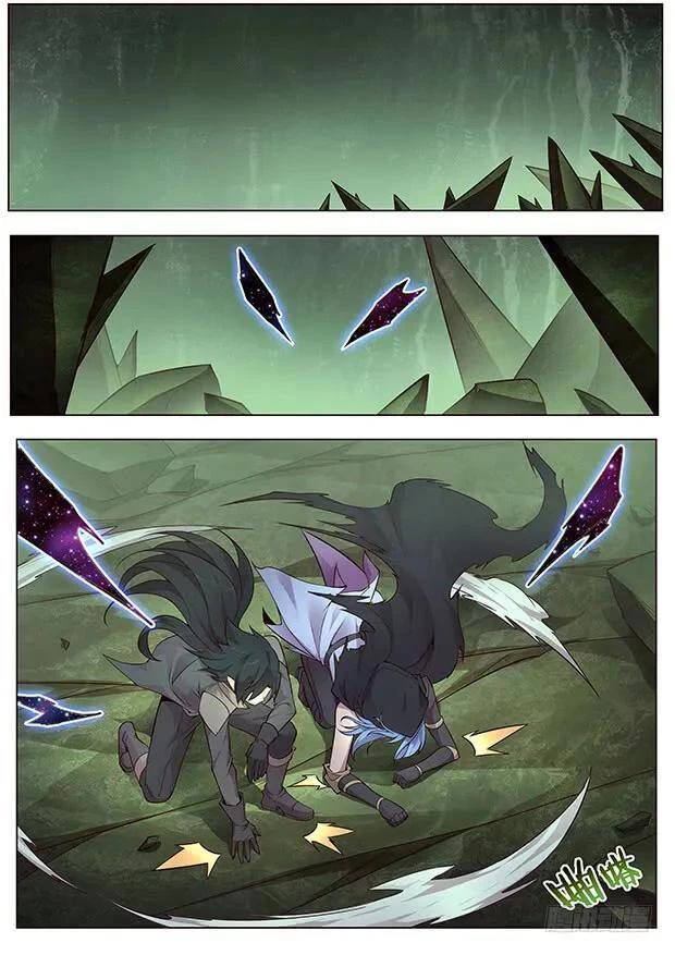 Girl and Science Chapter 334 page 2 - Chapter 334