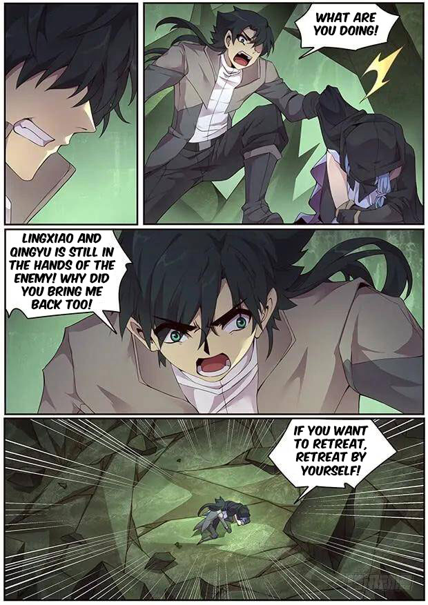 Girl and Science Chapter 334 page 3 - Chapter 334